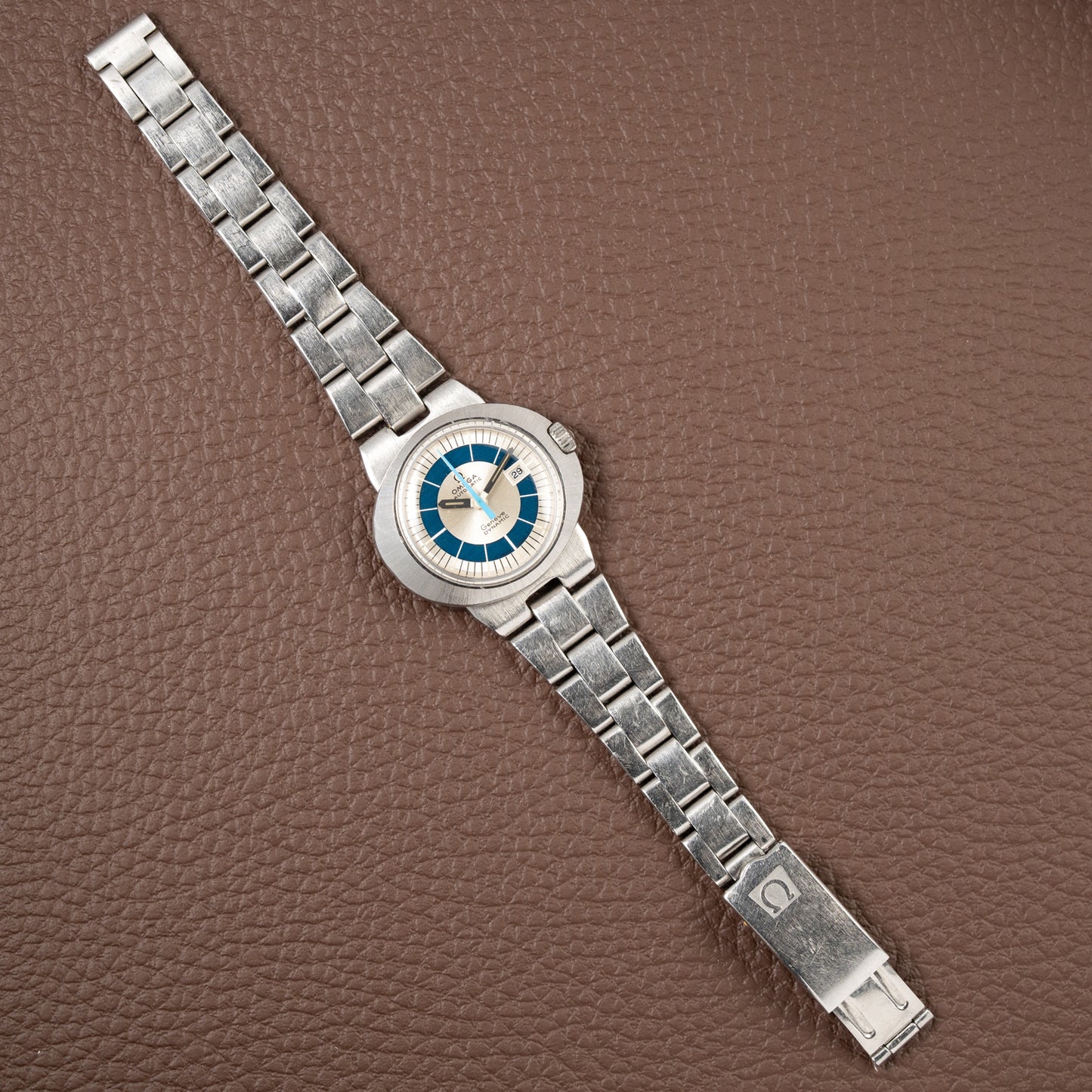 Omega Geneve Dynamic Automatic Lady – Ref. 566.015