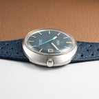 Omega Dynamic Genève Automatic Blue Dial Ref. 166.039 from 1968