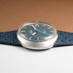 Omega Dynamic Genève Automatic Blue Dial Ref. 166.039 from 1968