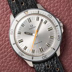 Omega Geneve Admiralty Diver NOS New Old Stock from 1969 Ref. 135.042