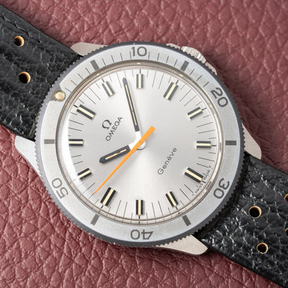 Omega Geneve Admiralty Diver NOS New Old Stock from 1969 Ref. 135.042