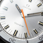 Omega Geneve Admiralty Diver NOS New Old Stock from 1969 Ref. 135.042