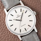 Omega Geneve Manual Dress Watch Ref. 135.070 from 1969