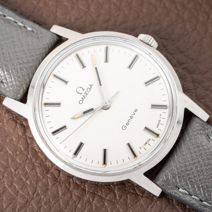 Omega Geneve Manual Dress Watch Ref. 135.070 from 1969