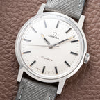 Omega Geneve Manual Dress Watch Ref. 135.070 from 1969