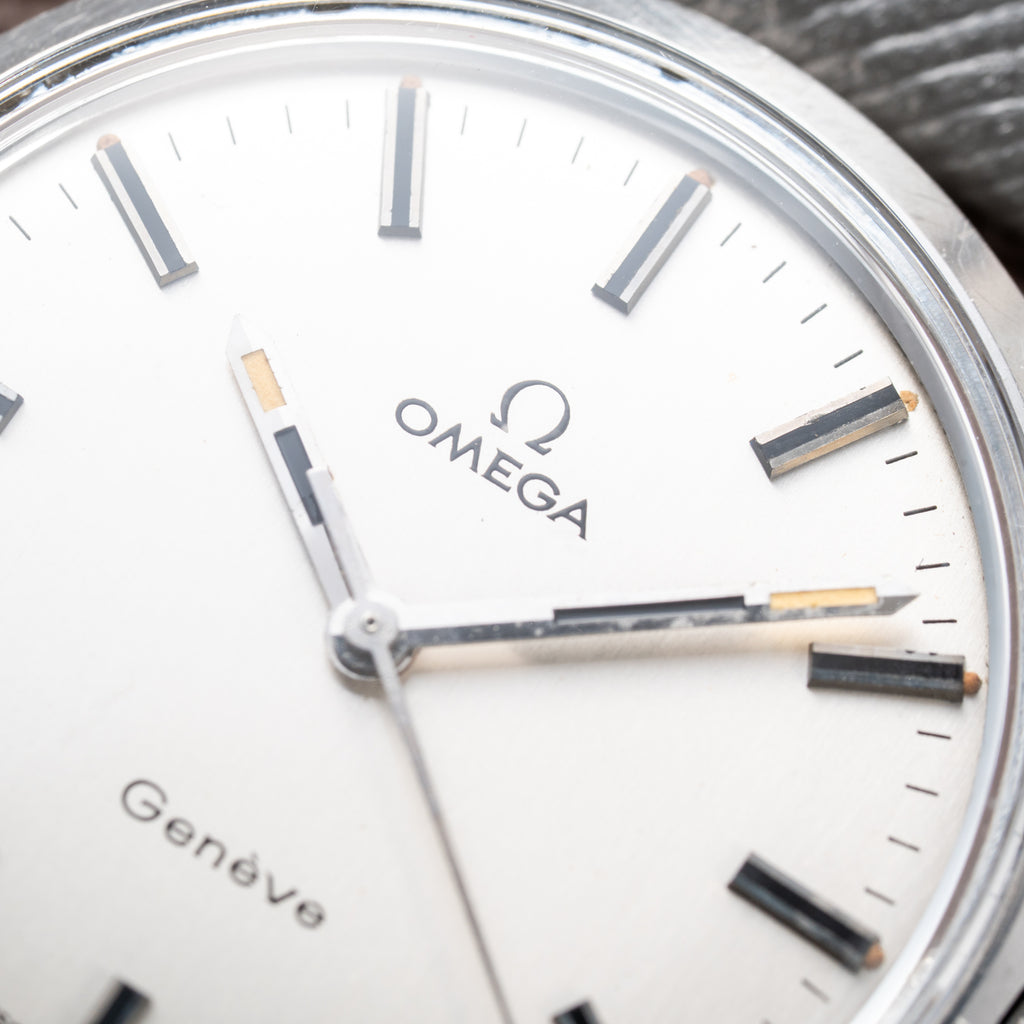 Omega Geneve Manual Dress Watch Ref. 135.070 from 1969