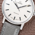 Omega Geneve Manual Dress Watch Ref. 135.070 from 1969