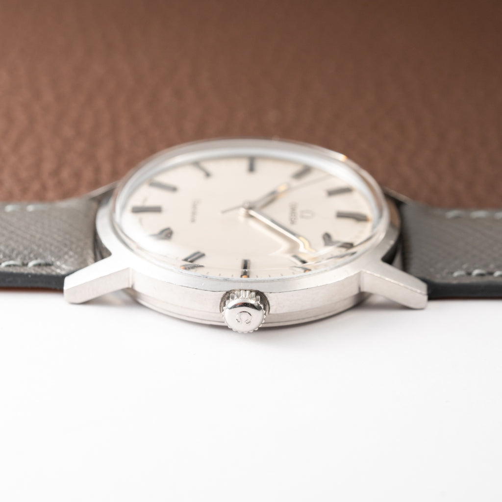 Omega Geneve Manual Dress Watch Ref. 135.070 from 1969