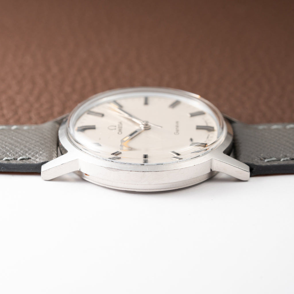 Omega Geneve Manual Dress Watch Ref. 135.070 from 1969