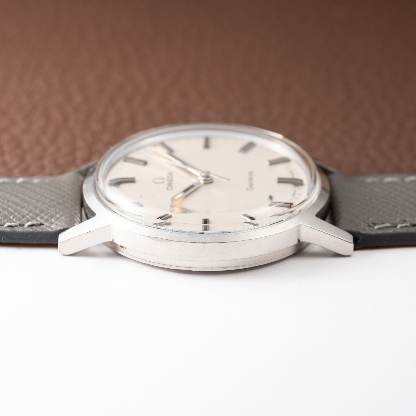 Omega Geneve Manual Dress Watch Ref. 135.070 from 1969