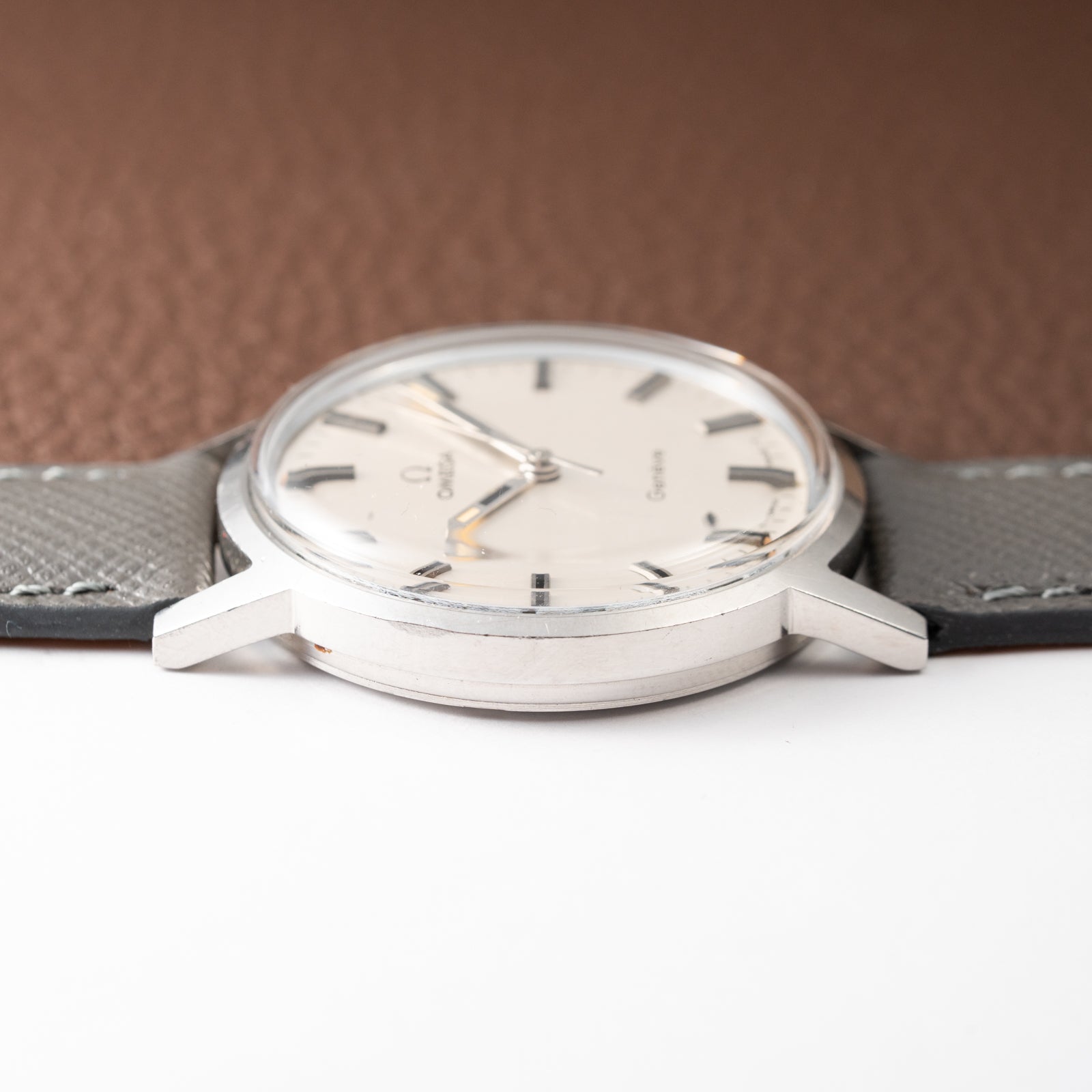 Omega Geneve Manual Dress Watch Ref. 135.070 from 1969