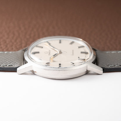 Omega Geneve Manual Dress Watch Ref. 135.070 from 1969