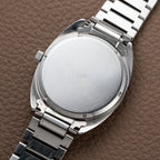 Omega Ranchero Automatic Black Dial Ref. 166.0218 – A Rare Belgian-Market Treasure from 1975