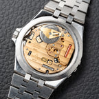 Omega 120M Jaques Mayol Plongeur de Luxe Ref 396.0900 from 1980