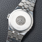 Omega 120M Jaques Mayol Plongeur de Luxe Ref 396.0900 from 1980