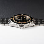 Omega 120M Jaques Mayol Plongeur de Luxe Ref 396.0900 from 1980