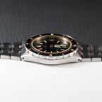 Omega 120M Jaques Mayol Plongeur de Luxe Ref 396.0900 from 1980