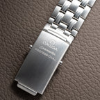 Omega Seamaster Quartz Blue Wave 300M Ref. 22218000 from 2012 with paper