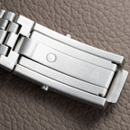 Omega Seamaster Quartz Blue Wave 300M Ref. 22218000 from 2012 with paper