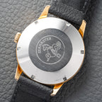 Omega Seamaster 30 Gold Plated Ref. 135.007 from 1963