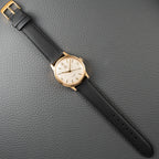 Omega Seamaster 30 Gold Plated Ref. 135.007 from 1963
