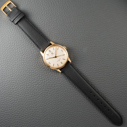 Omega Seamaster 30 Gold Plated Ref. 135.007 from 1963
