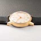 Omega Seamaster 30 Gold Plated Ref. 135.007 from 1963