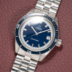 Omega Seamaster 60 Blue Big Crown Diver Ref. 166.062 from 1969