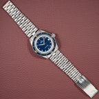 Omega Seamaster 60 Blue Big Crown Diver Ref. 166.062 from 1969