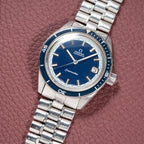 Omega Seamaster 60 Blue Big Crown Diver Ref. 166.062 from 1969