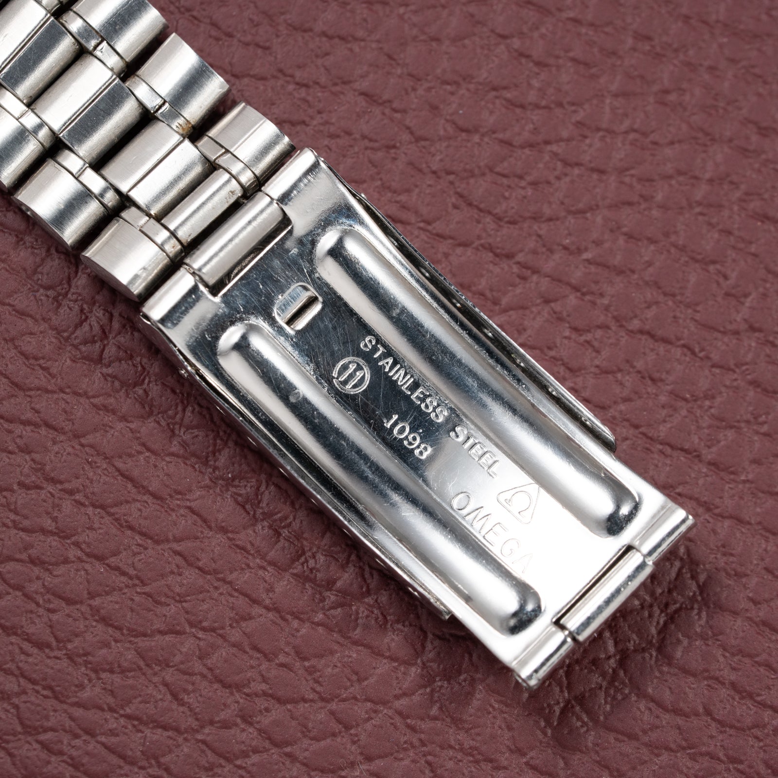 Omega Seamaster 60 Blue Big Crown Diver Ref. 166.062 from 1969