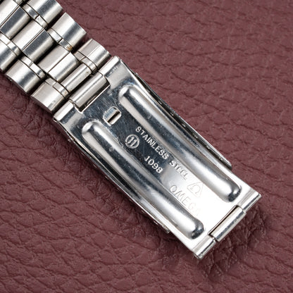 Omega Seamaster 60 Blue Big Crown Diver Ref. 166.062 from 1969