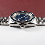 Omega Seamaster 60 Blue Big Crown Diver Ref. 166.062 from 1969