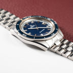 Omega Seamaster 60 Blue Big Crown Diver Ref. 166.062 from 1969