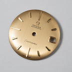 Omega Seamaster De Luxe Automatic 14K 1960 OM Dial