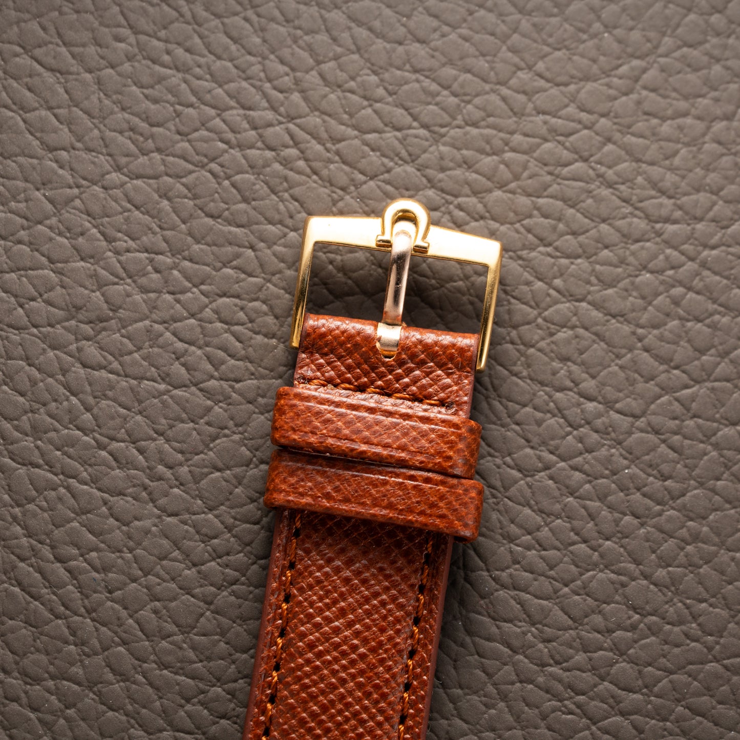 Omega Seamaster Automatic Rosé Gold 18K French Case from 1963 Ref. 165.001