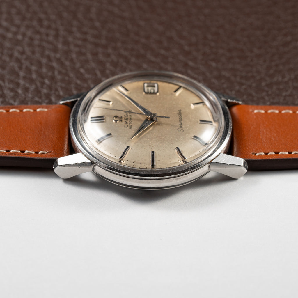 Omega Seamaster Automatic Date Ref 166.003 from 1966