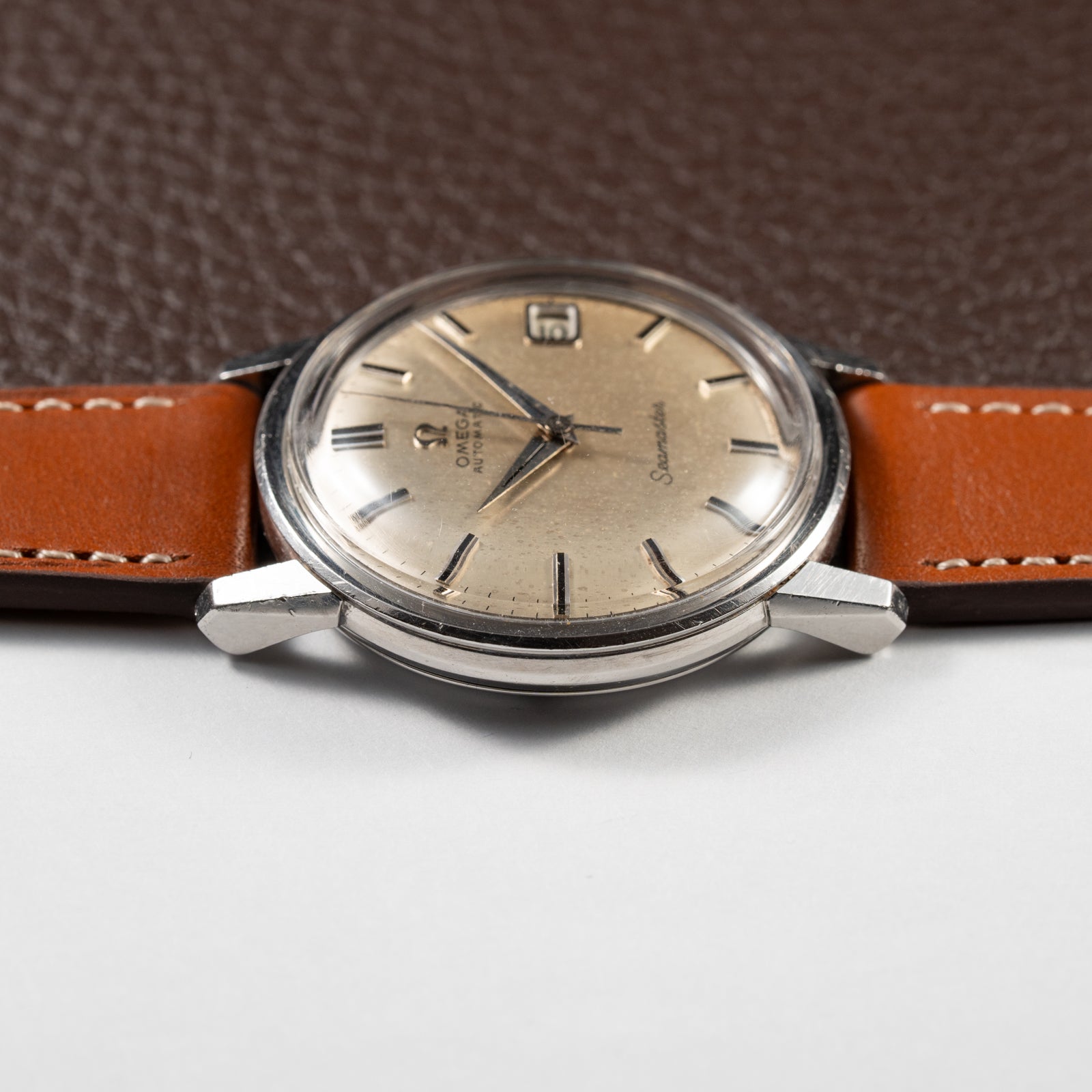 Omega Seamaster Automatic Date Ref 166.003 from 1966