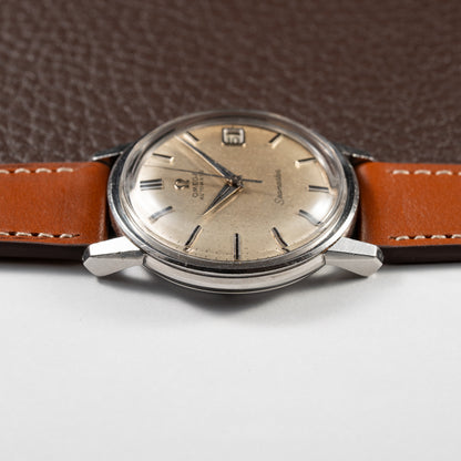 Omega Seamaster Automatic Date Ref 166.003 from 1966