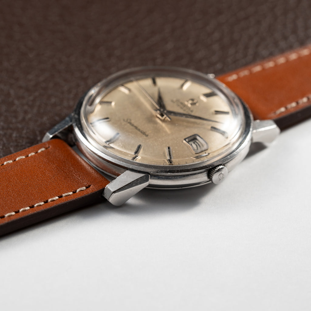 Omega Seamaster Automatic Date Ref 166.003 from 1966