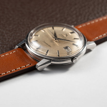 Omega Seamaster Automatic Date Ref 166.003 from 1966