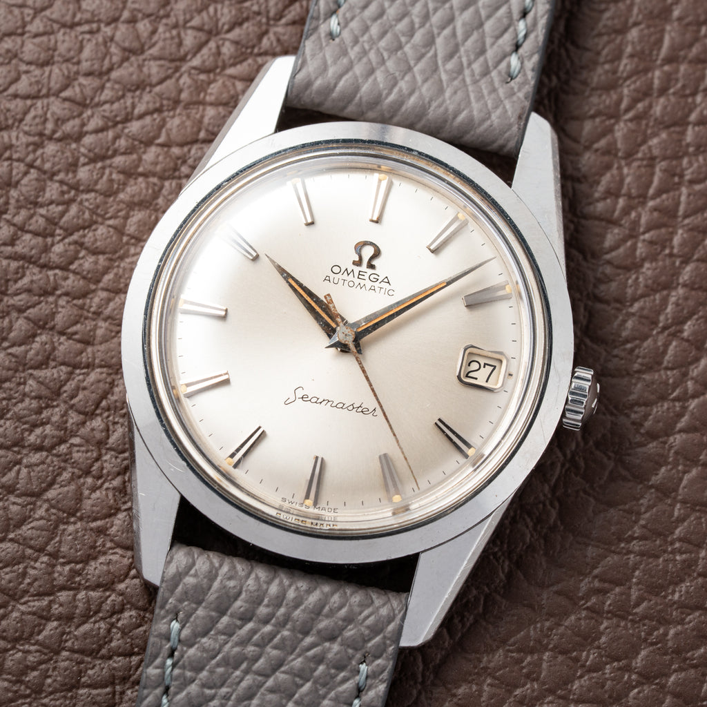 Omega Seamaster Date from 1962 Ref. 14701