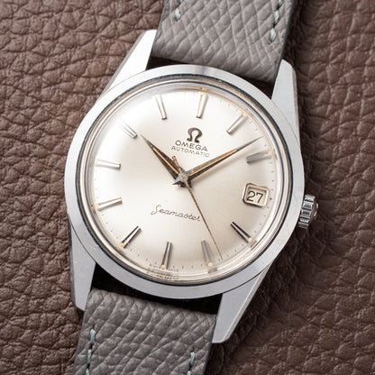 Omega Seamaster Date from 1962 Ref. 14701