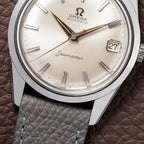 Omega Seamaster Date from 1962 Ref. 14701