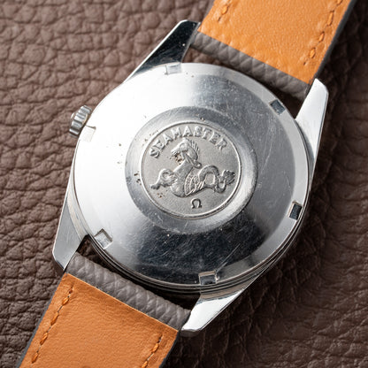 Omega Seamaster Date from 1962 Ref. 14701