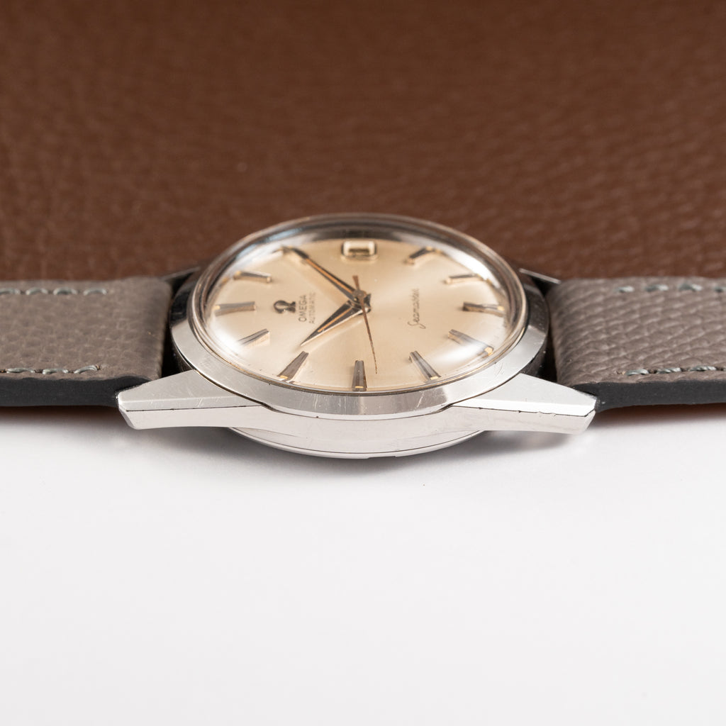 Omega Seamaster Date from 1962 Ref. 14701