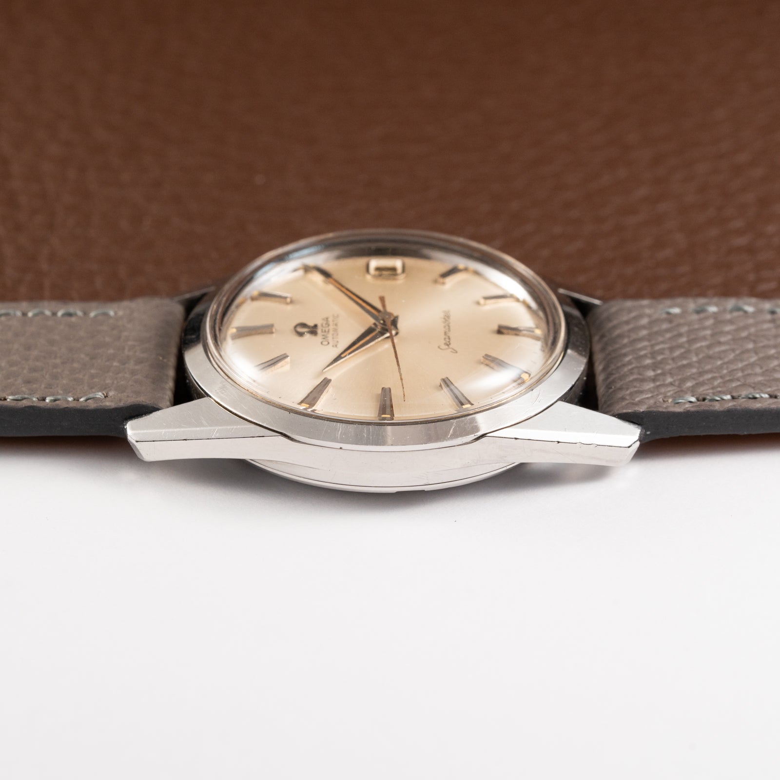 Omega Seamaster Date from 1962 Ref. 14701