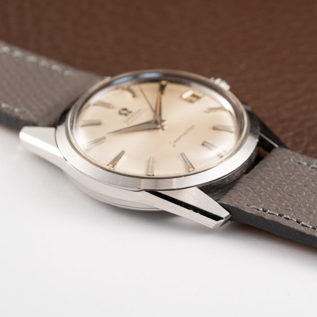 Omega Seamaster Date from 1962 Ref. 14701