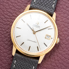 Omega Seamaster Automatic Date Ref. 166.002 from 1965