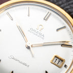 Omega Seamaster Automatic Date Ref. 166.002 from 1965